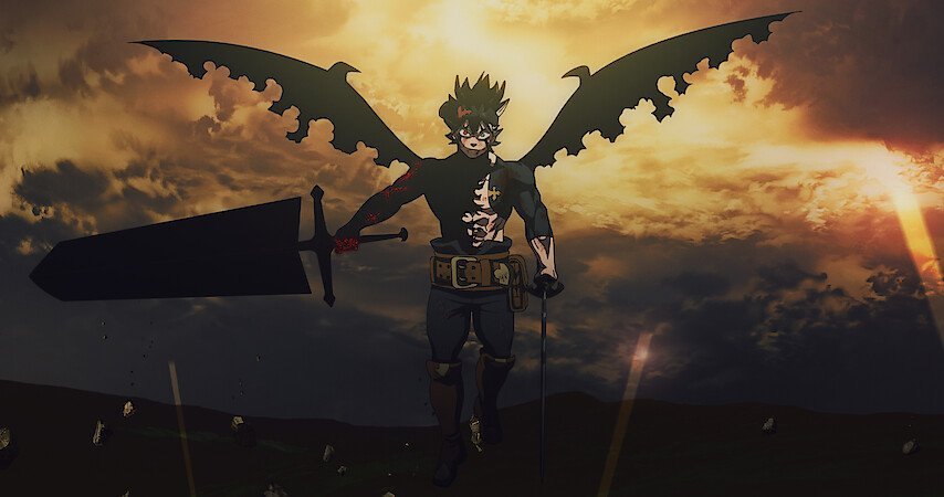 Black Clover Chapter 381