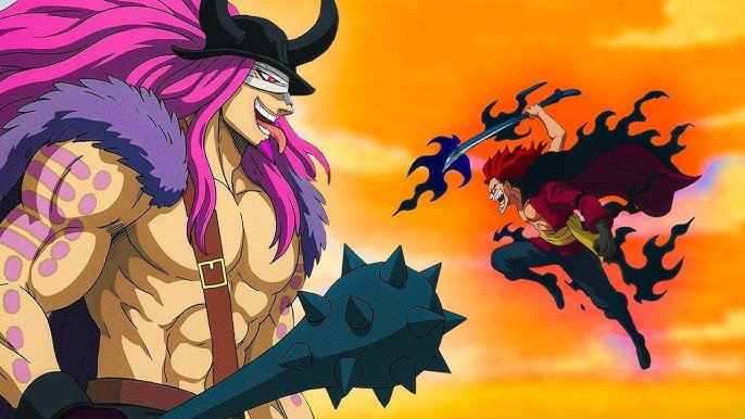 Prince Loki’s Past with Rocks D. Xebec Finally Revealed