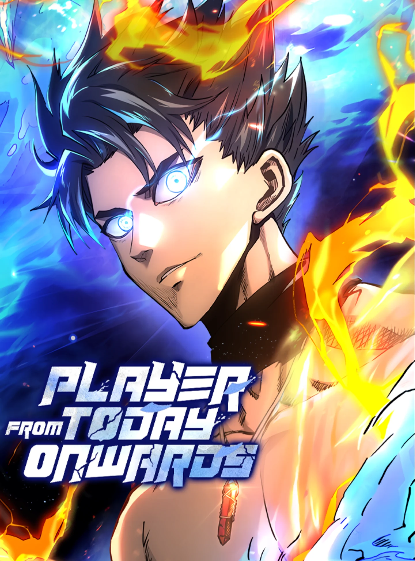 Player from Today Onwards Chapter 138