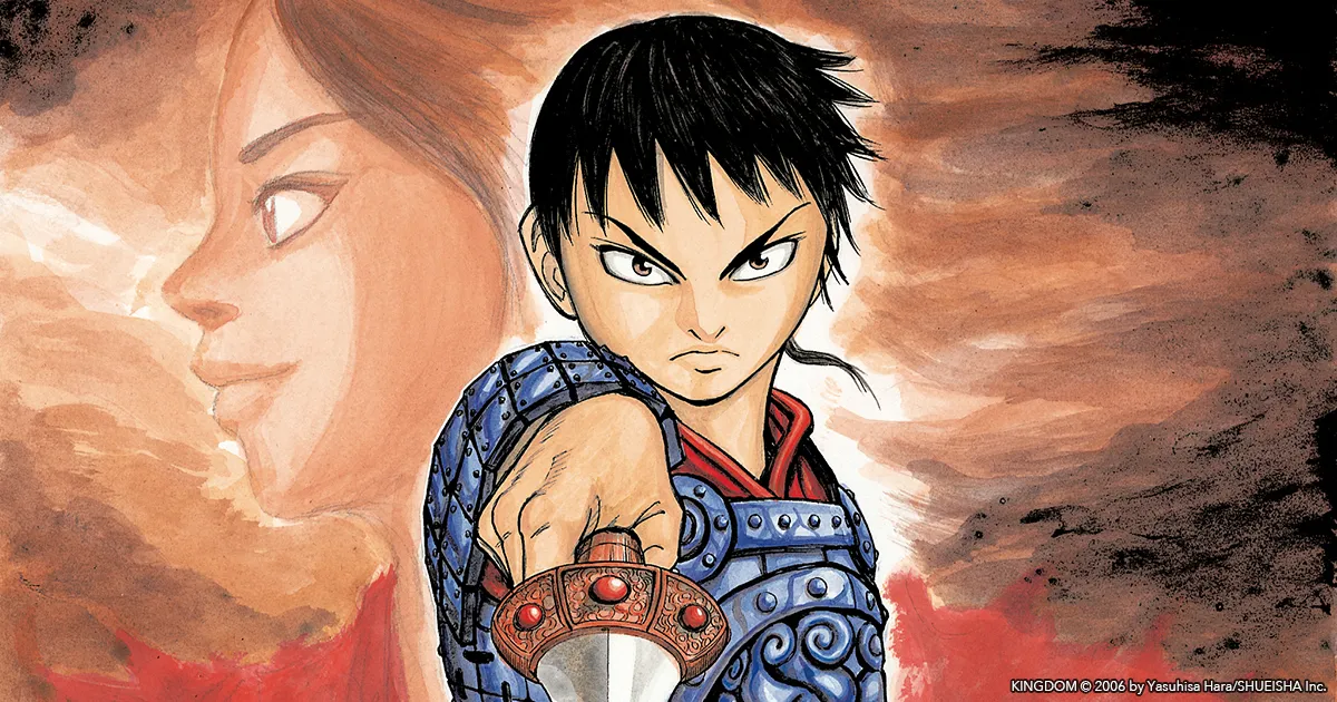 Kingdom Chapter 838